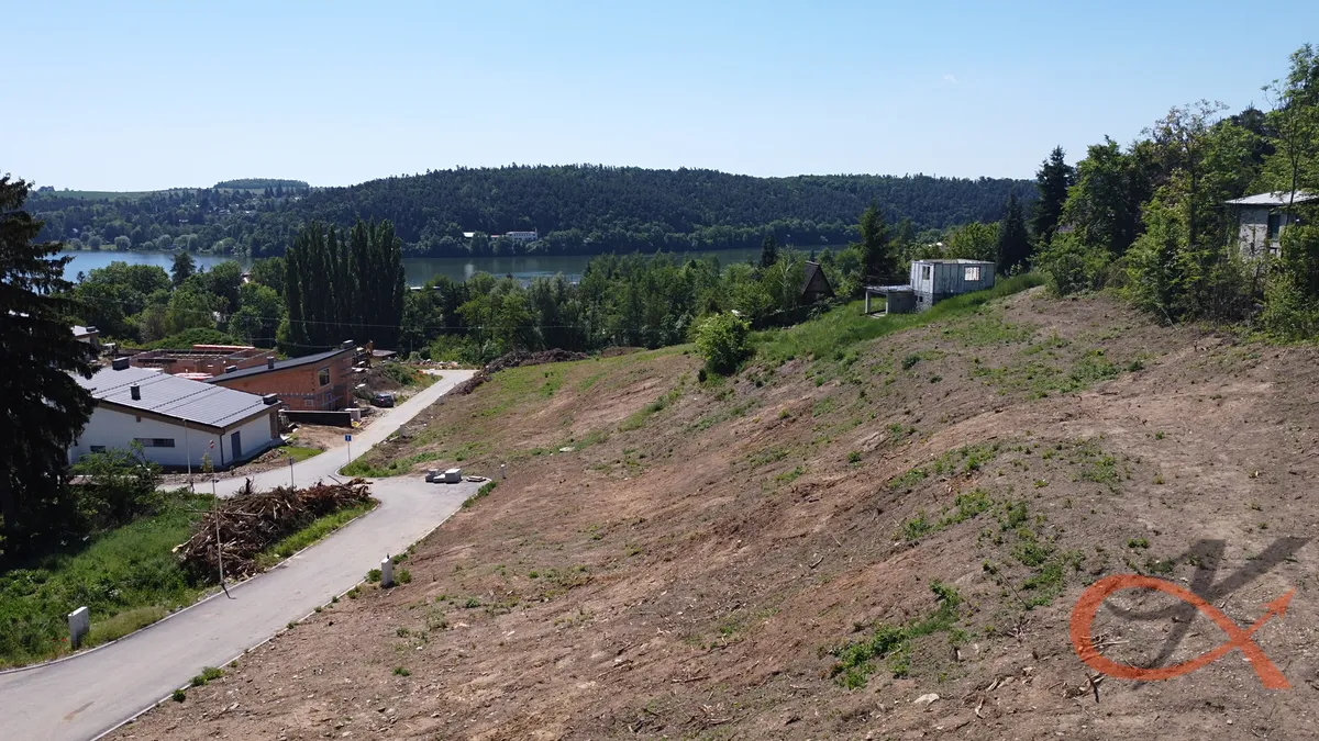 Prodej stavebního pozemku 849 m²